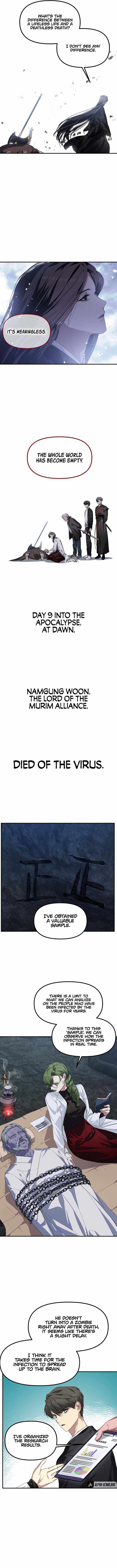Read SSS-Class Suicide Hunter chapter 60 image 6 on Lezhin