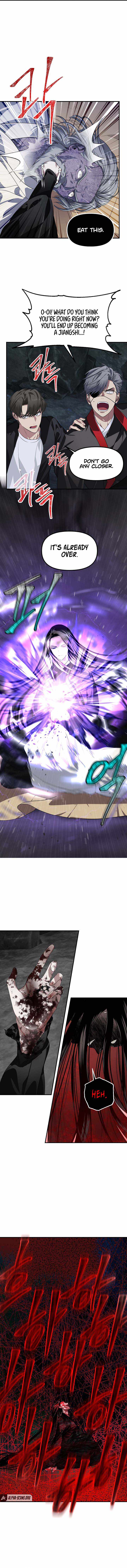 Read SSS-Class Suicide Hunter chapter 60 image 8 on Lezhin