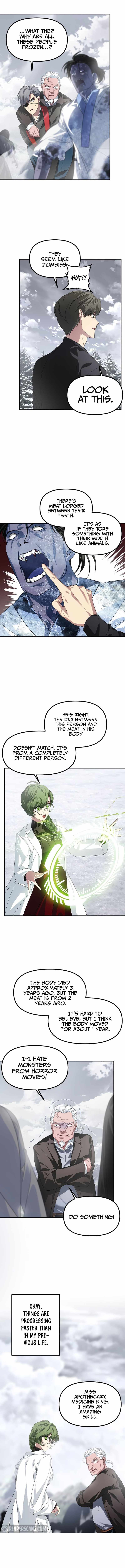 Read SSS-Class Suicide Hunter chapter 61 image 10 on Lezhin