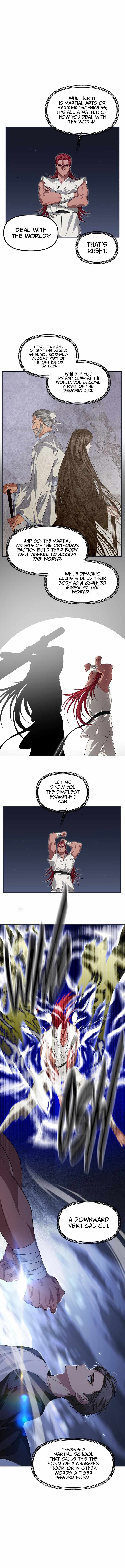 Read SSS-Class Suicide Hunter chapter 61 image 3 on Lezhin