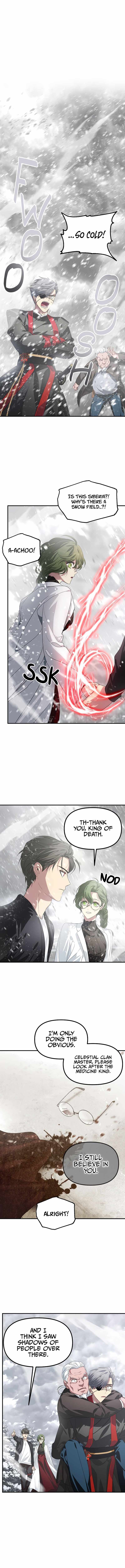Read SSS-Class Suicide Hunter chapter 61 image 9 on Lezhin