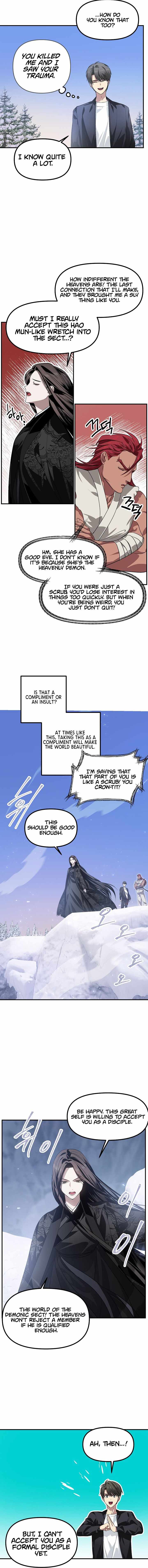 Read SSS-Class Suicide Hunter chapter 63 image 14 on Lezhin