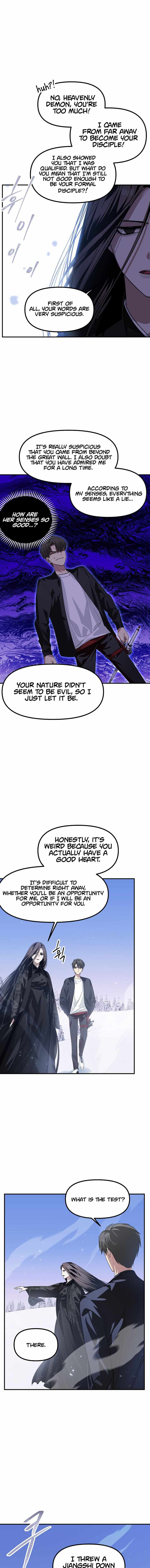 Read SSS-Class Suicide Hunter chapter 63 image 15 on Lezhin