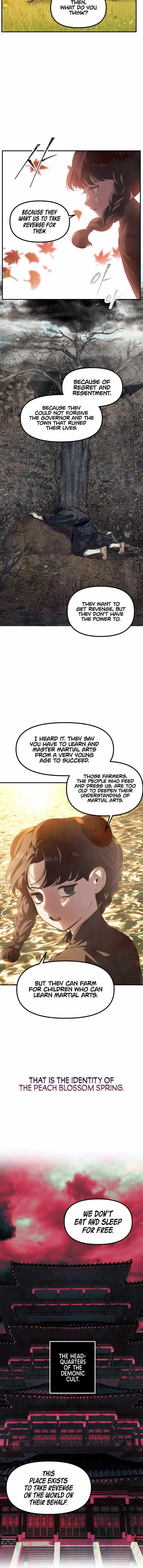 Read SSS-Class Suicide Hunter chapter 63 image 8 on Lezhin