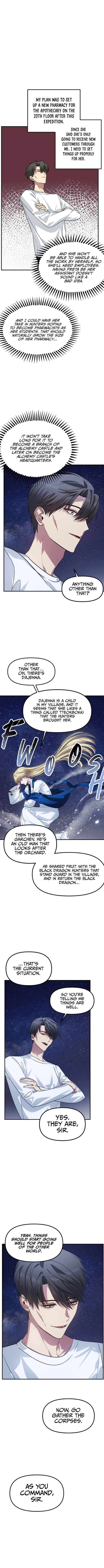 Read SSS-Class Suicide Hunter chapter 66 image 2 on Lezhin