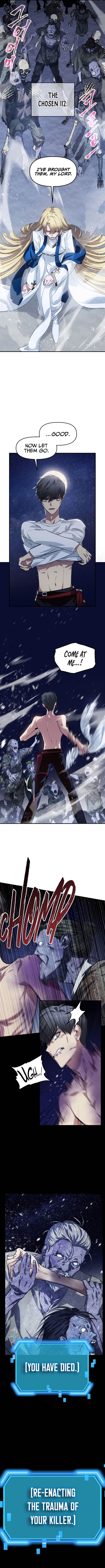 Read SSS-Class Suicide Hunter chapter 66 image 4 on Lezhin