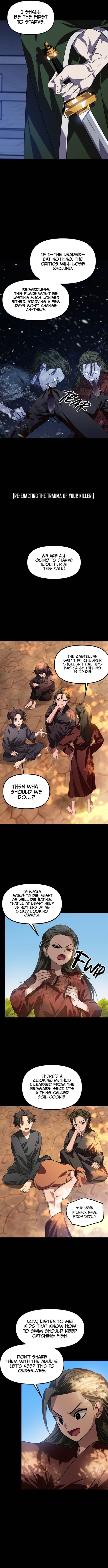 Read SSS-Class Suicide Hunter chapter 66 image 6 on Lezhin
