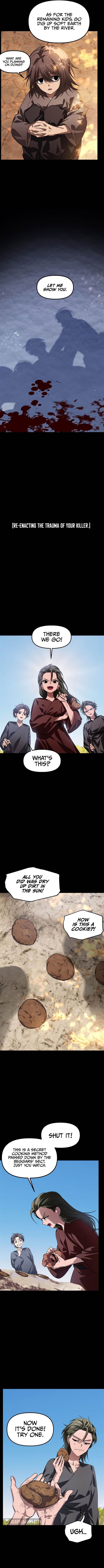 Read SSS-Class Suicide Hunter chapter 66 image 7 on Lezhin