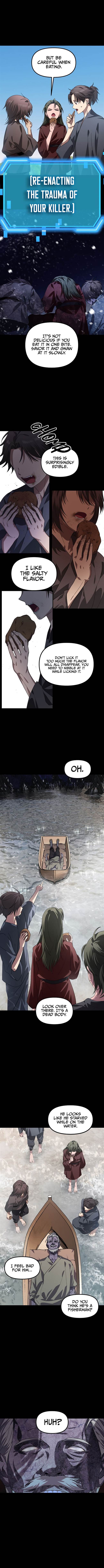 Read SSS-Class Suicide Hunter chapter 66 image 8 on Lezhin