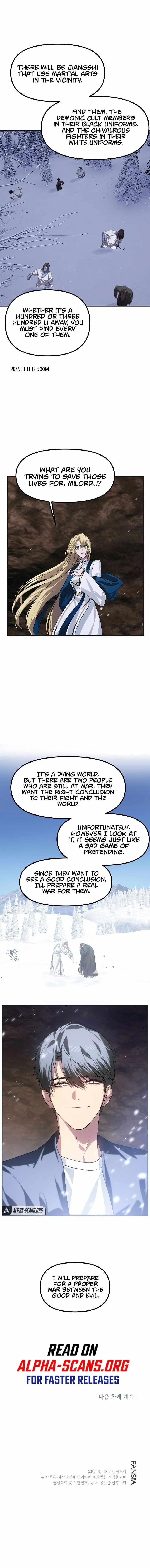 Read SSS-Class Suicide Hunter chapter 67 image 11 on Lezhin