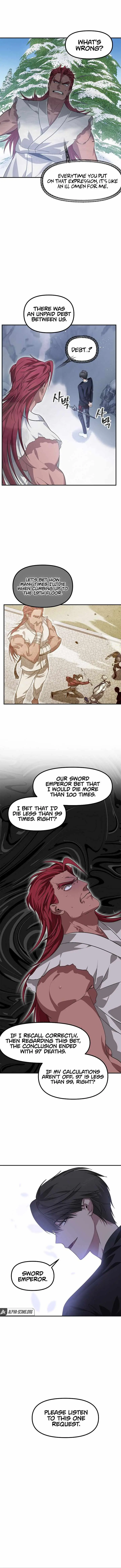 Read SSS-Class Suicide Hunter chapter 67 image 8 on Lezhin