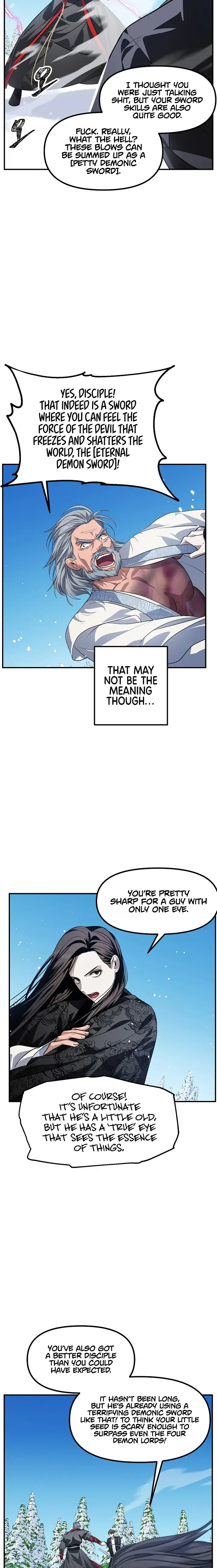 Read SSS-Class Suicide Hunter chapter 69 image 10 on Lezhin