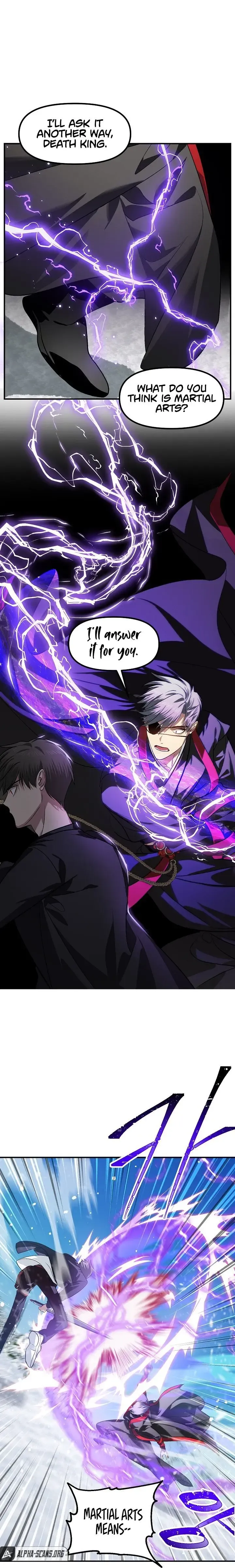 Read SSS-Class Suicide Hunter chapter 69 image 14 on Lezhin