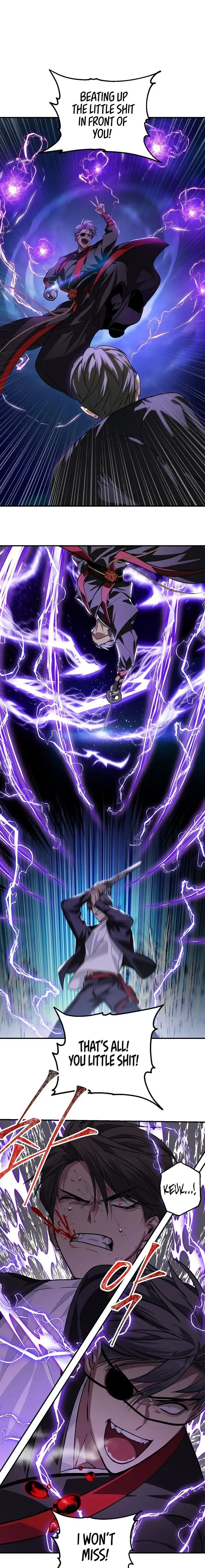 Read SSS-Class Suicide Hunter chapter 69 image 15 on Lezhin