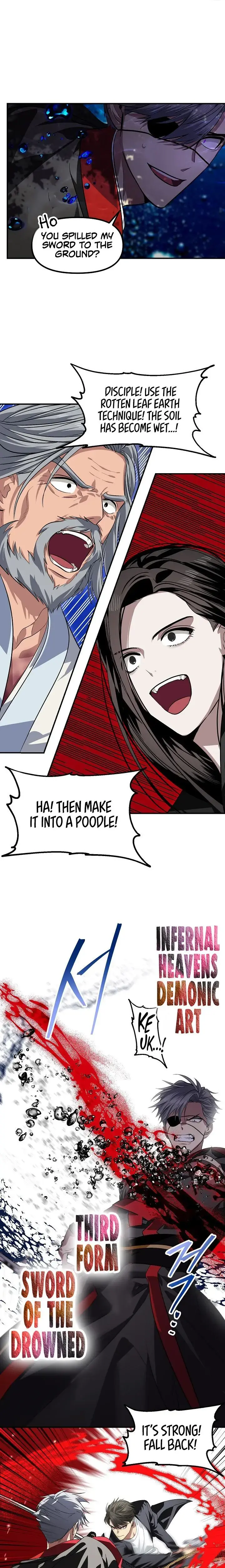 Read SSS-Class Suicide Hunter chapter 69 image 18 on Lezhin