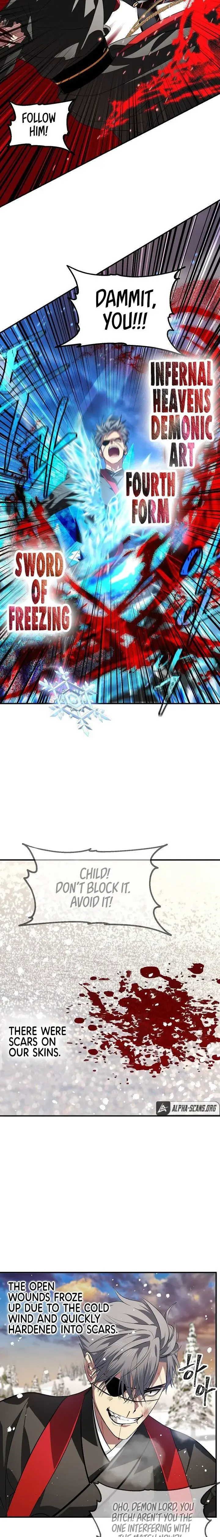 Read SSS-Class Suicide Hunter chapter 69 image 19 on Lezhin