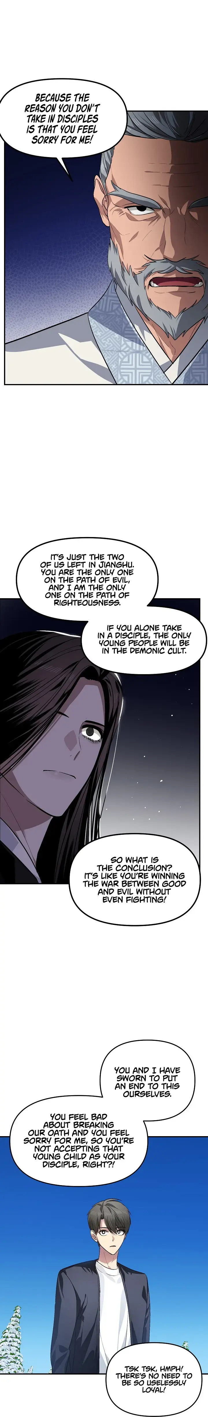 Read SSS-Class Suicide Hunter chapter 69 image 2 on Lezhin