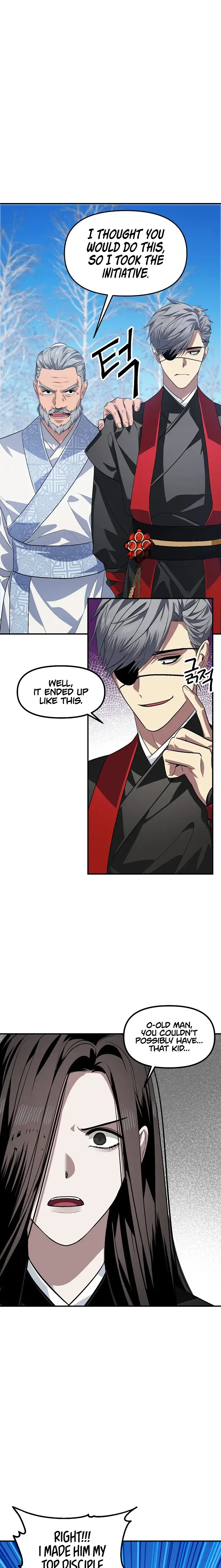 Read SSS-Class Suicide Hunter chapter 69 image 3 on Lezhin