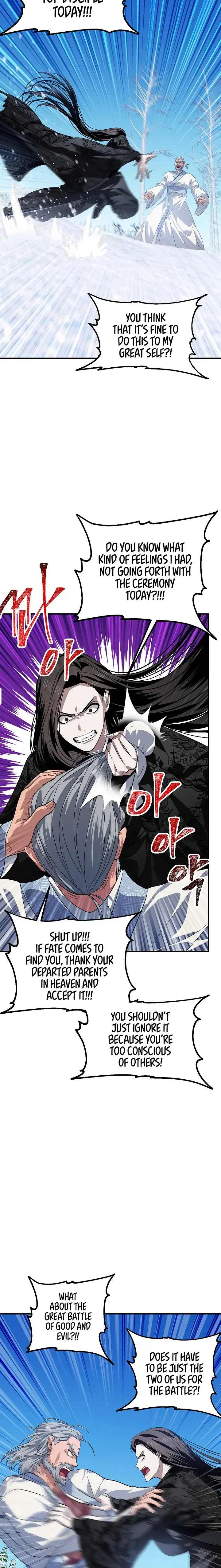 Read SSS-Class Suicide Hunter chapter 69 image 4 on Lezhin