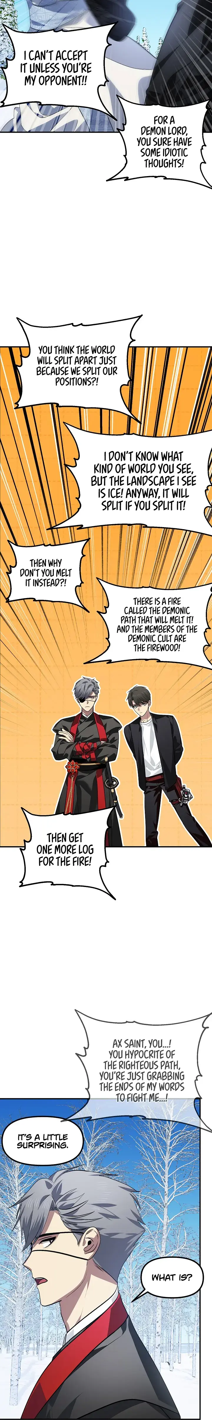 Read SSS-Class Suicide Hunter chapter 69 image 5 on Lezhin
