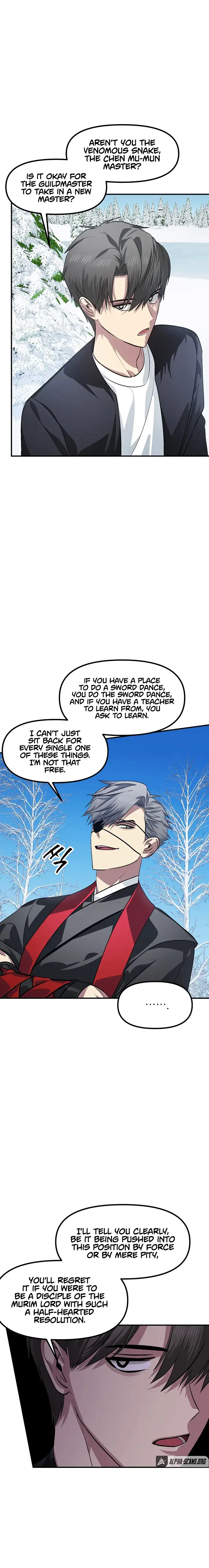 Read SSS-Class Suicide Hunter chapter 69 image 6 on Lezhin