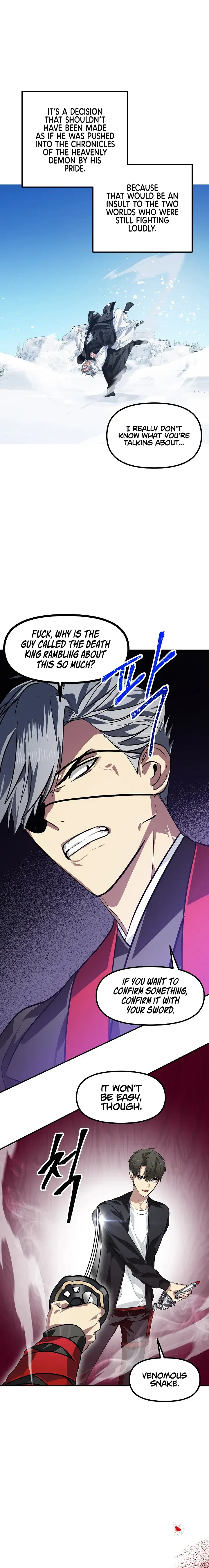 Read SSS-Class Suicide Hunter chapter 69 image 7 on Lezhin