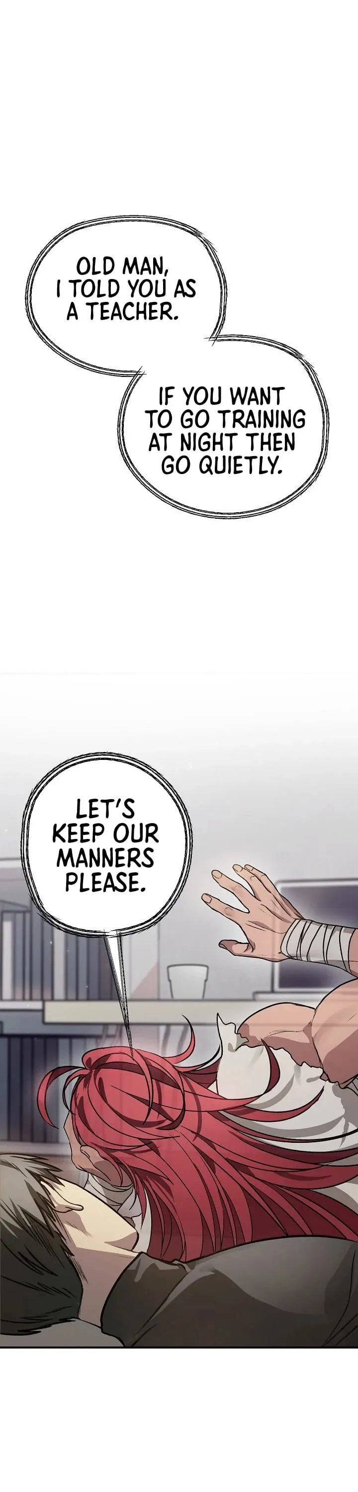 Read SSS-Class Suicide Hunter chapter 7 image 1 on Lezhin