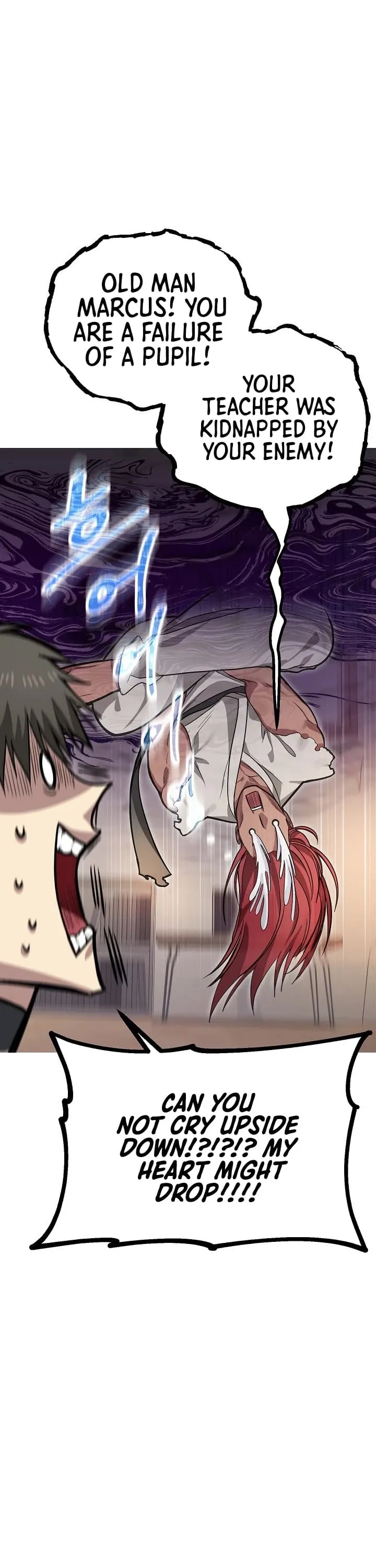 Read SSS-Class Suicide Hunter chapter 7 image 13 on Lezhin