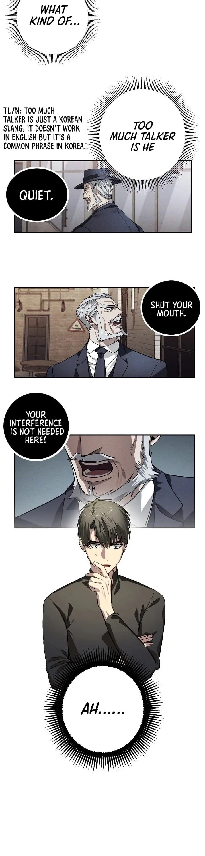Read SSS-Class Suicide Hunter chapter 7 image 16 on Lezhin
