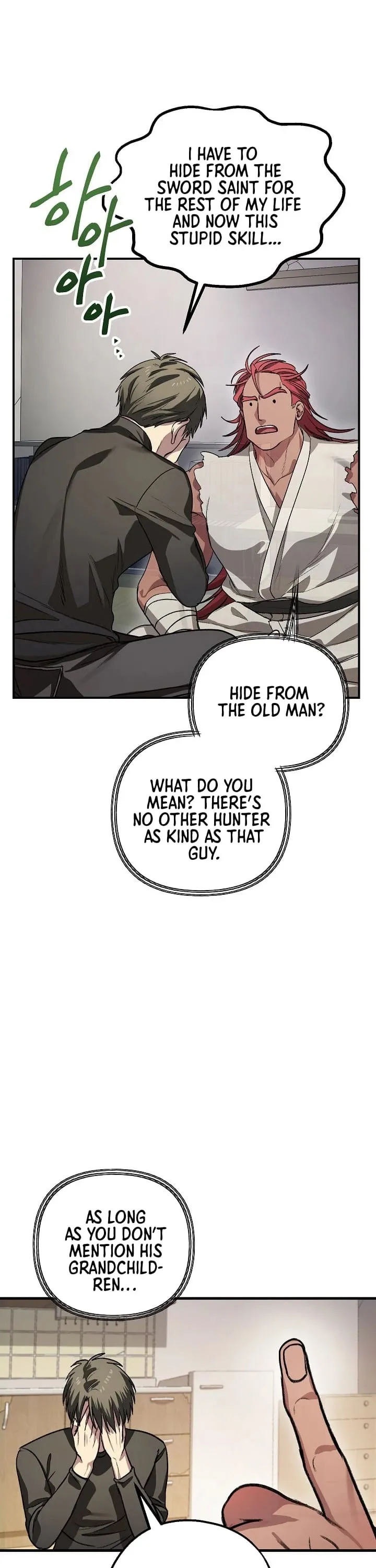 Read SSS-Class Suicide Hunter chapter 7 image 17 on Lezhin