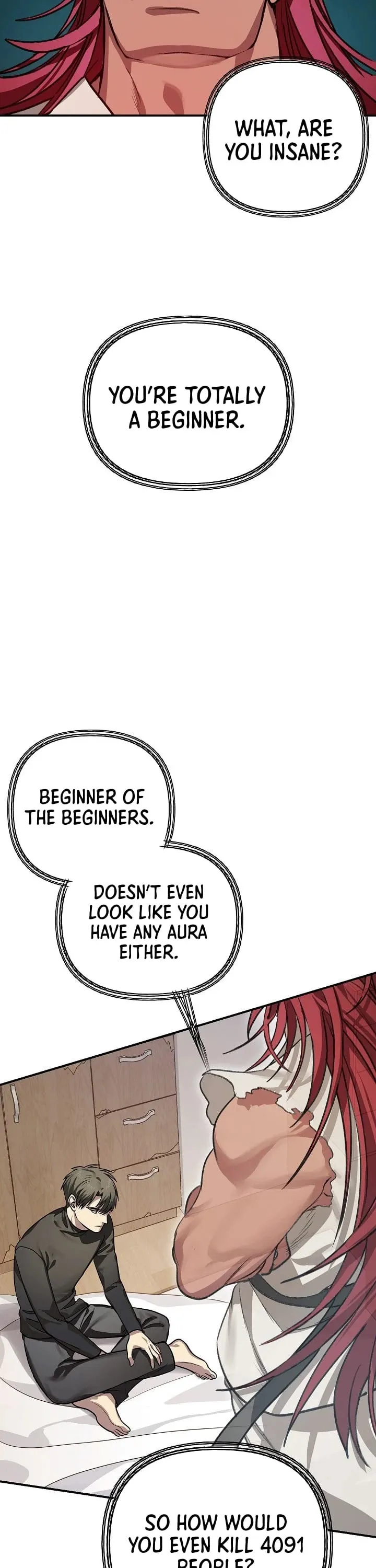 Read SSS-Class Suicide Hunter chapter 7 image 20 on Lezhin