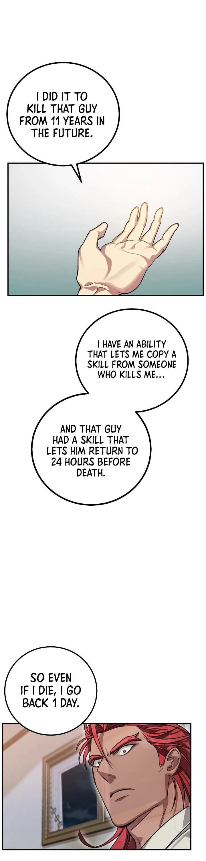 Read SSS-Class Suicide Hunter chapter 7 image 22 on Lezhin