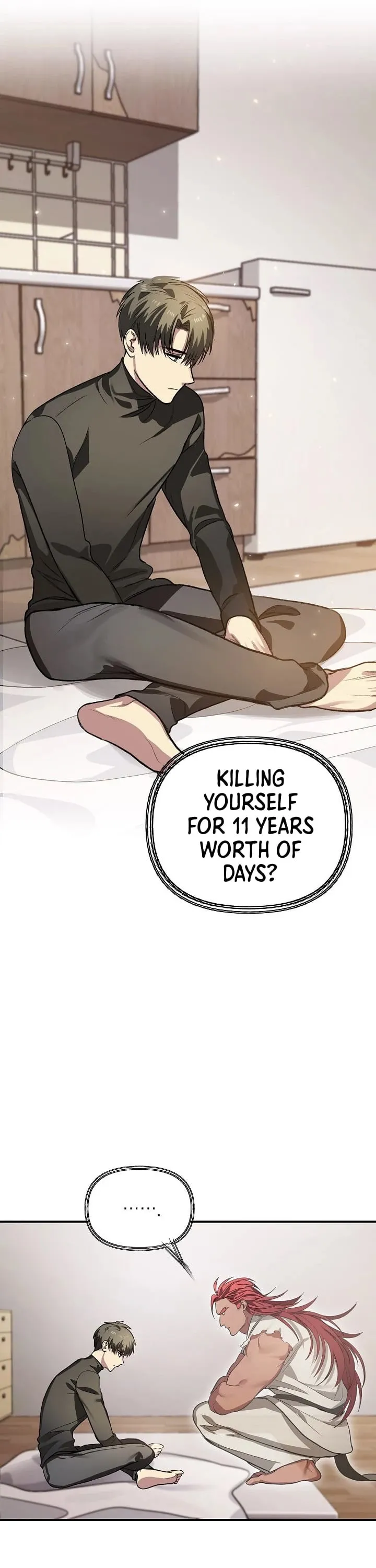 Read SSS-Class Suicide Hunter chapter 7 image 25 on Lezhin