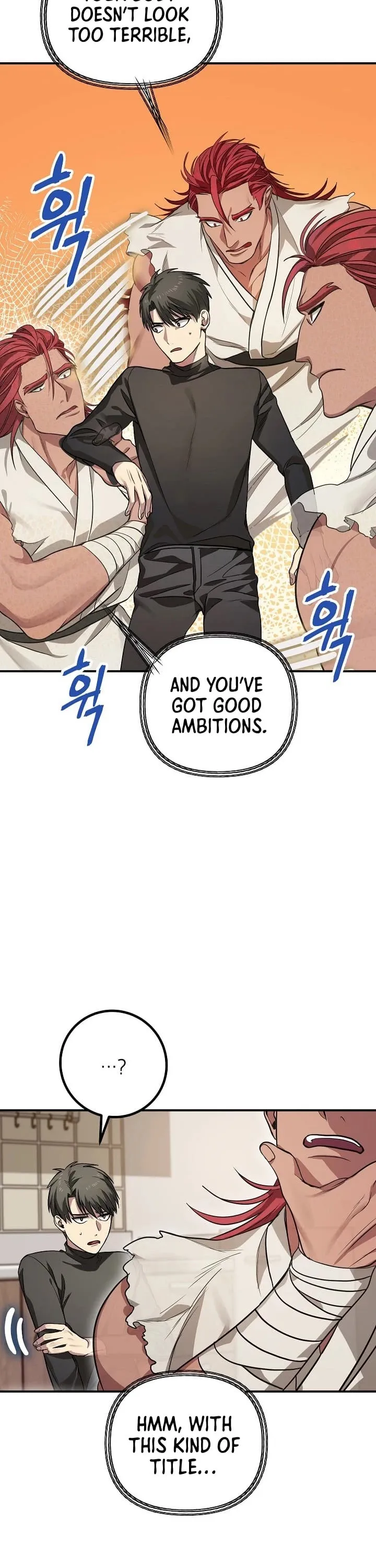 Read SSS-Class Suicide Hunter chapter 7 image 30 on Lezhin