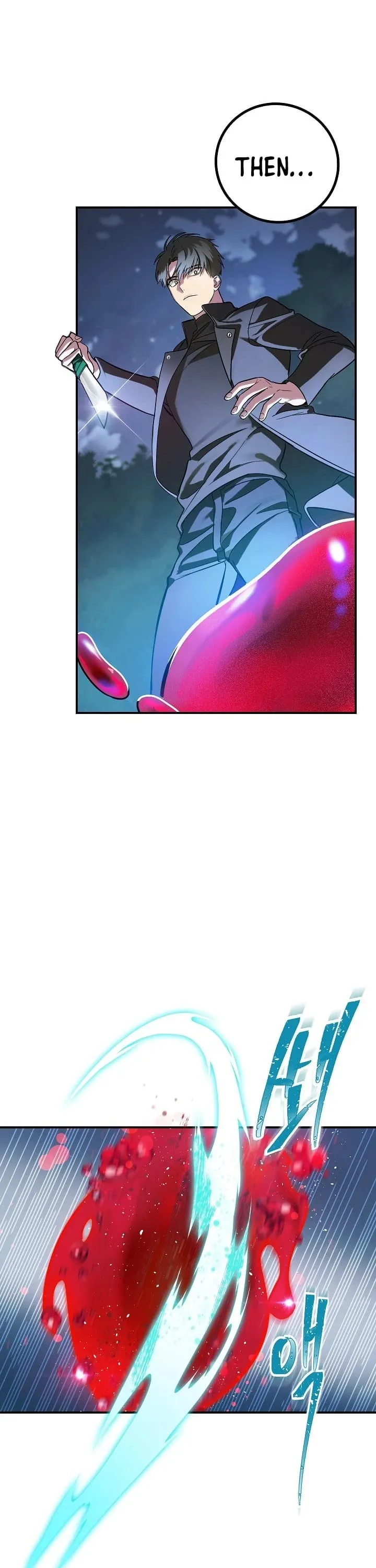 Read SSS-Class Suicide Hunter chapter 7 image 33 on Lezhin