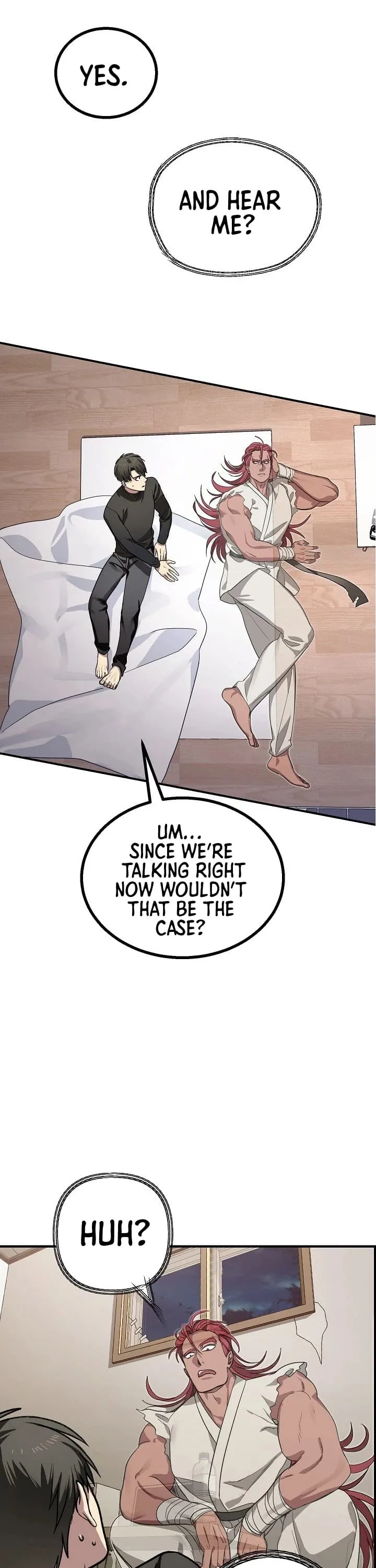Read SSS-Class Suicide Hunter chapter 7 image 4 on Lezhin