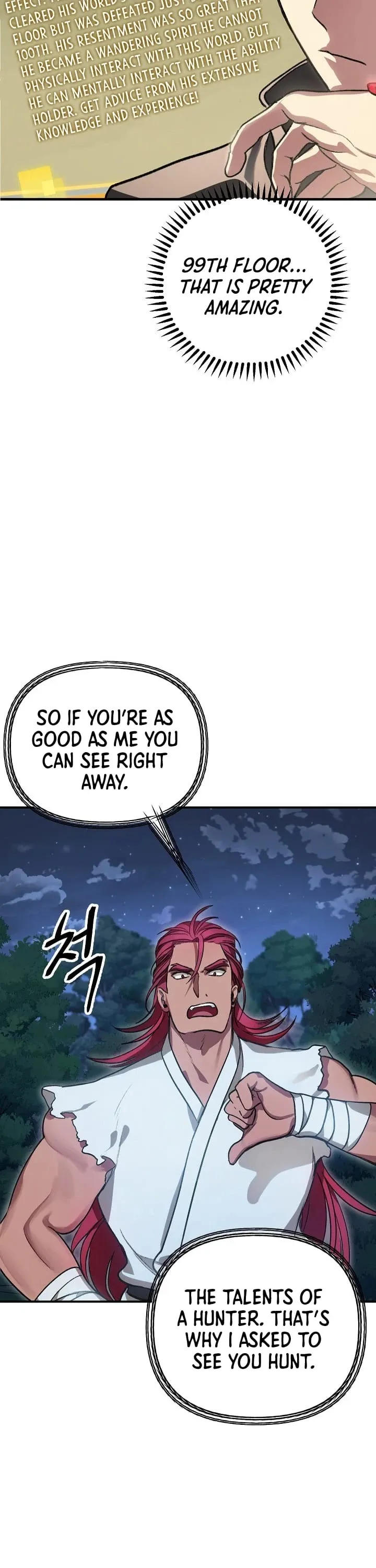 Read SSS-Class Suicide Hunter chapter 7 image 40 on Lezhin