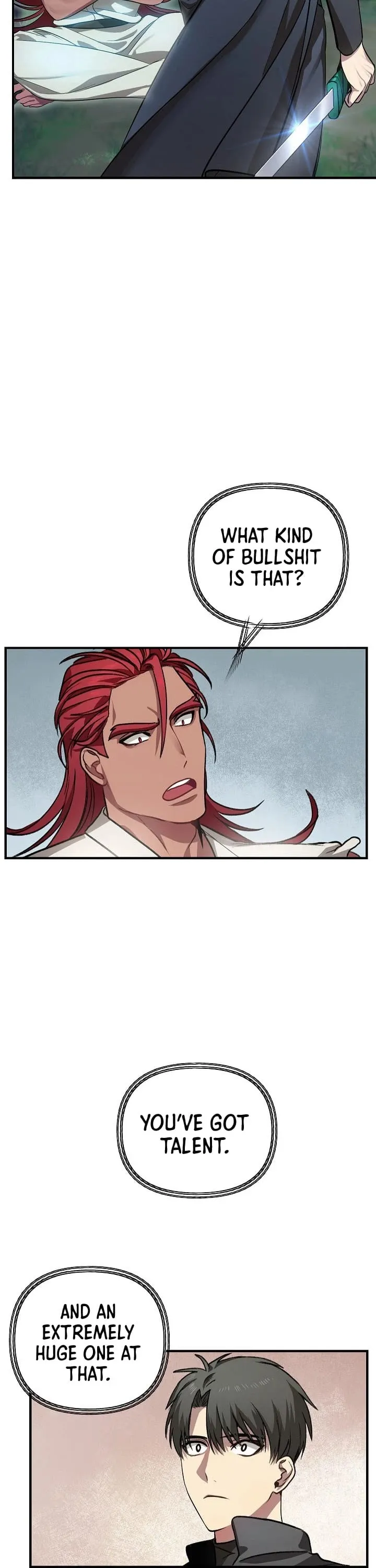 Read SSS-Class Suicide Hunter chapter 7 image 42 on Lezhin