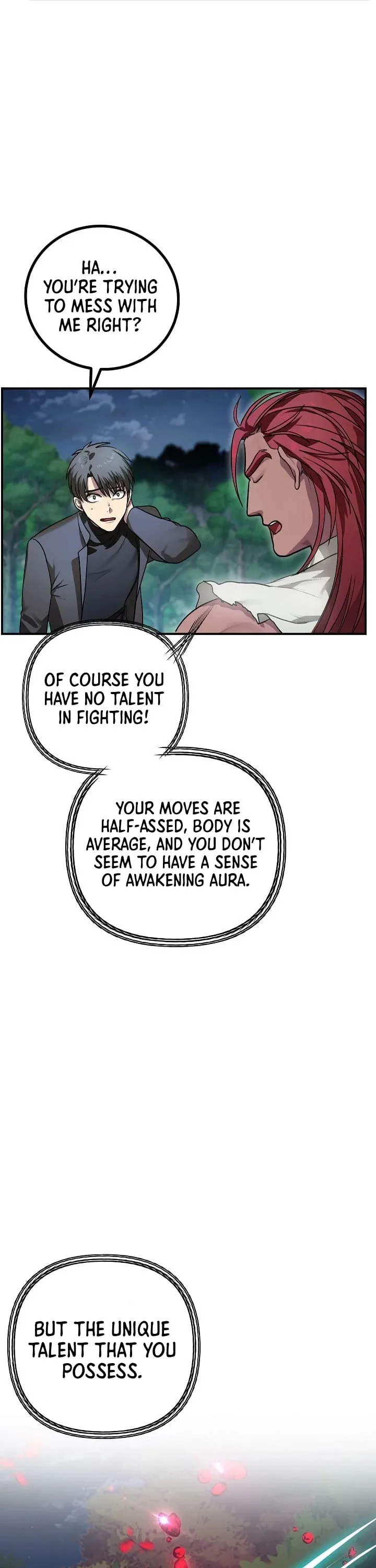 Read SSS-Class Suicide Hunter chapter 7 image 43 on Lezhin