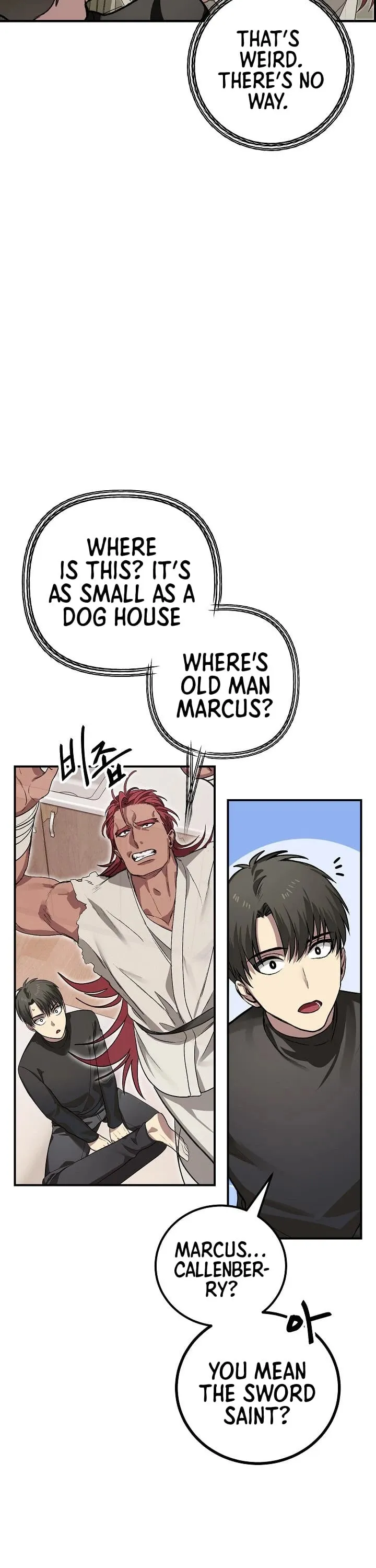 Read SSS-Class Suicide Hunter chapter 7 image 5 on Lezhin