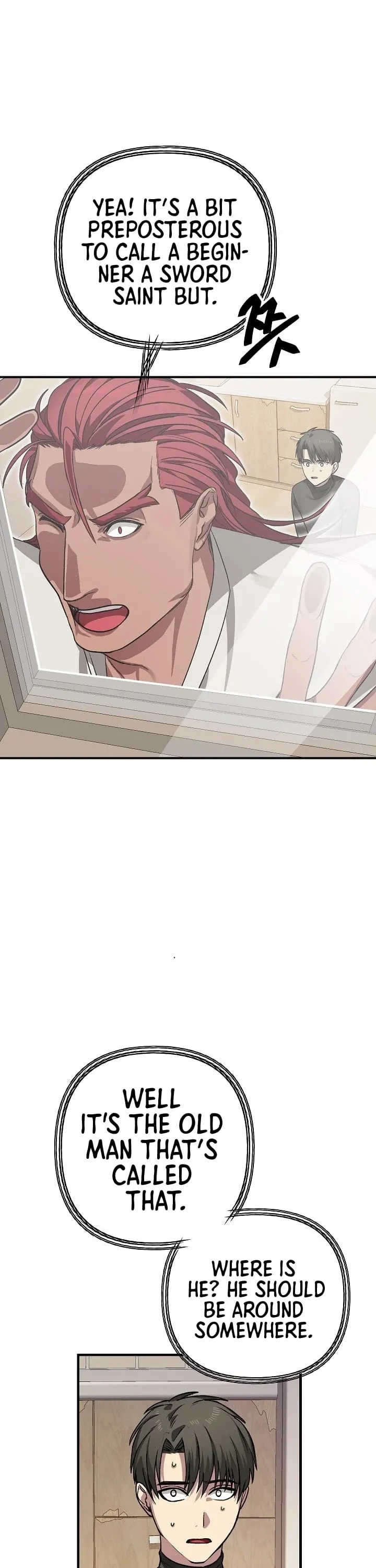 Read SSS-Class Suicide Hunter chapter 7 image 6 on Lezhin