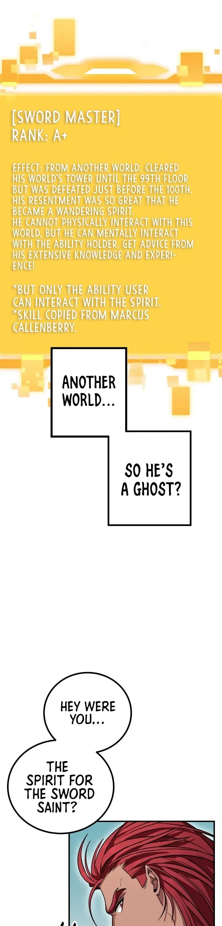 Read SSS-Class Suicide Hunter chapter 7 image 8 on Lezhin