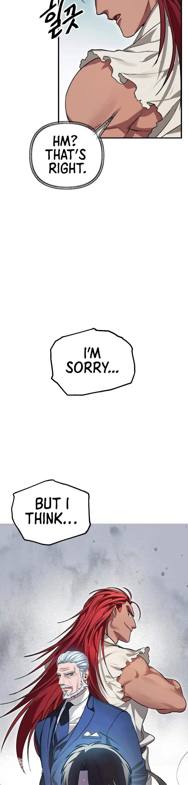 Read SSS-Class Suicide Hunter chapter 7 image 9 on Lezhin