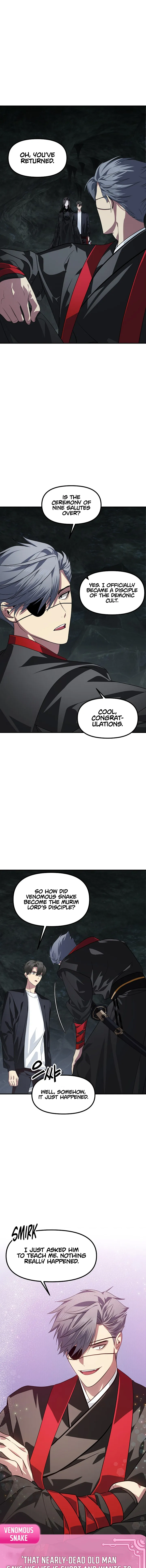 Read SSS-Class Suicide Hunter chapter 71 image 2 on Lezhin