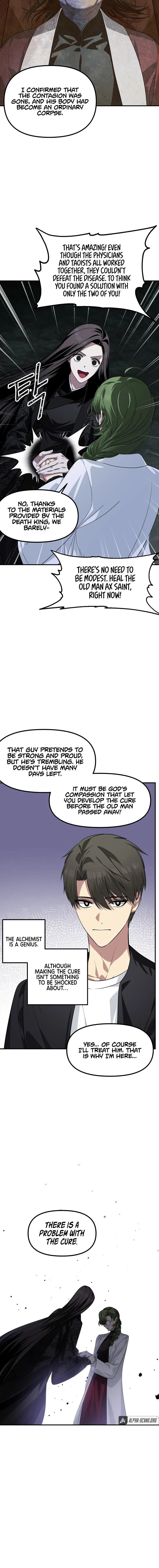 Read SSS-Class Suicide Hunter chapter 71 image 5 on Lezhin