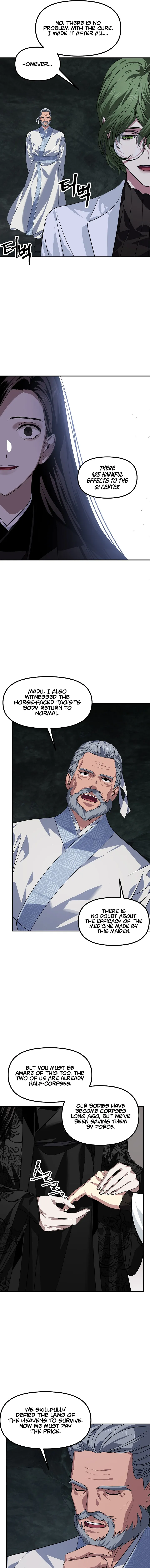 Read SSS-Class Suicide Hunter chapter 71 image 6 on Lezhin