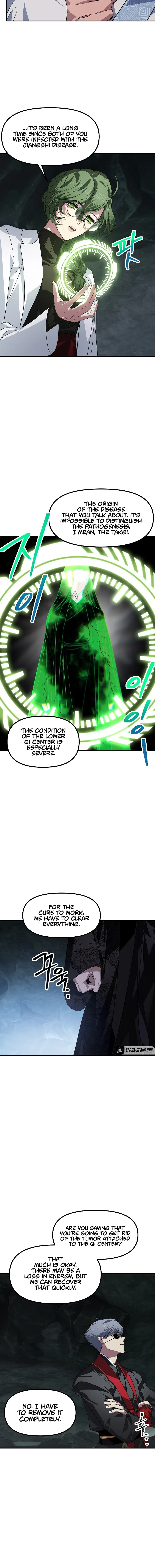 Read SSS-Class Suicide Hunter chapter 71 image 7 on Lezhin