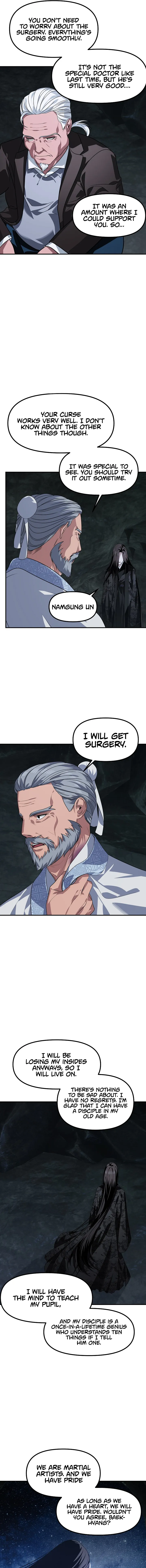 Read SSS-Class Suicide Hunter chapter 71 image 8 on Lezhin
