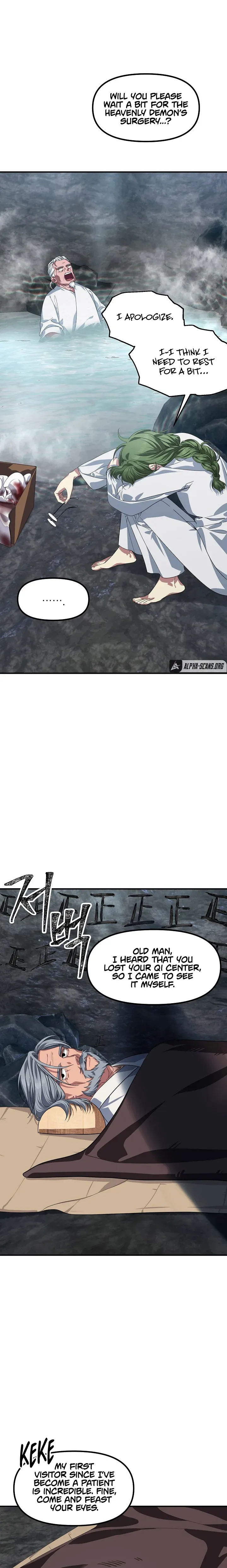 Read SSS-Class Suicide Hunter chapter 72 image 0 on Lezhin