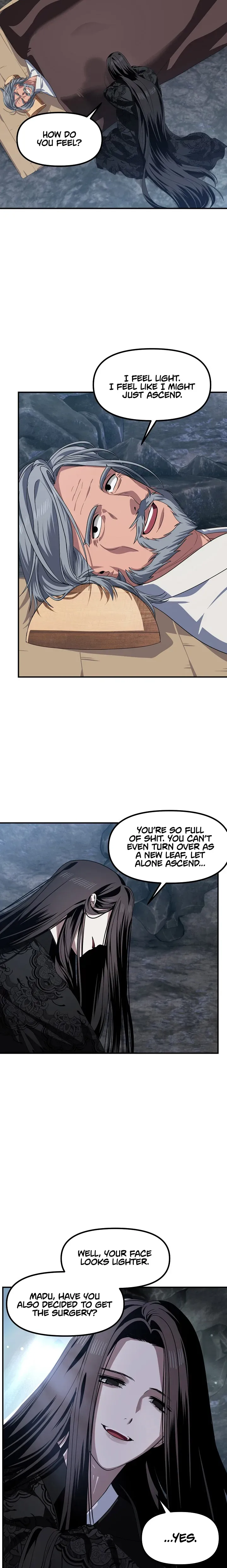 Read SSS-Class Suicide Hunter chapter 72 image 1 on Lezhin